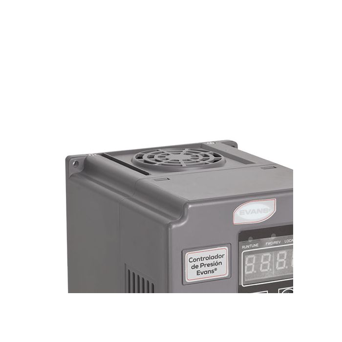 VARIADOR DE PRESION-BOOSTER 2.0 HP F-EVANS-PRESS-2.0 EVANS