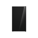 REFRIGERADOR FRIGOBAR DE CRISTAL NEGRO MODELO RSR 10520 GBK 113320001 TEKA