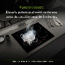 PARRILLA DE INDUCCION 4 QUEMADORES F-PIV4 AVERA