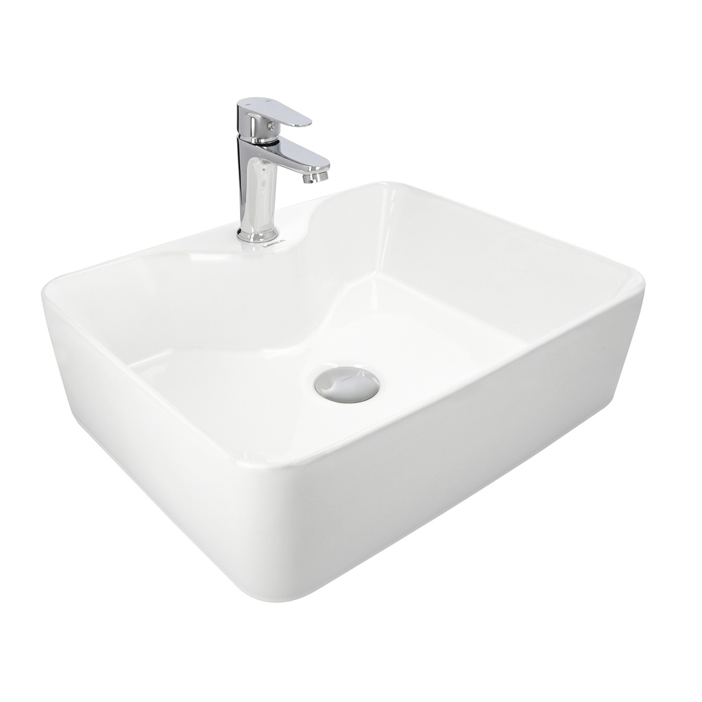 PAQUETE LAVABO + MONOMANDO KUUN URREA