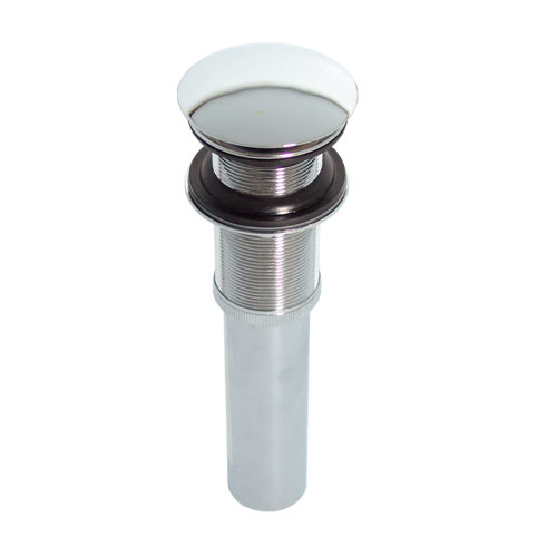 CONTRA P/LAVABO CON TAPON PUSH F-PH-220 COFLEX