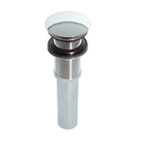 CONTRA P/LAVABO CON TAPON PUSH F-PH-220 COFLEX