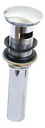 CONTRACANASTA CON TAPON PUSH P/ LAVABO F-PH-219 COFLEX