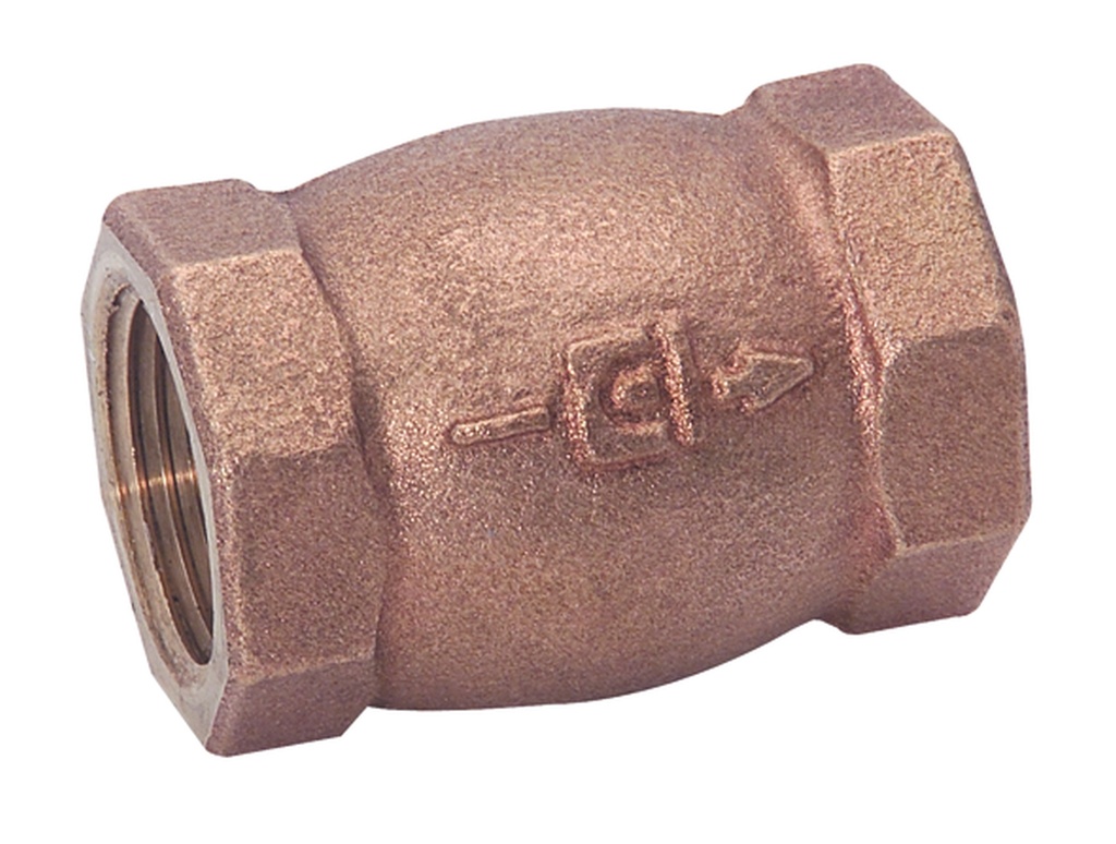 VALVULA DE RETENCION VERTICAL F-44T URREA