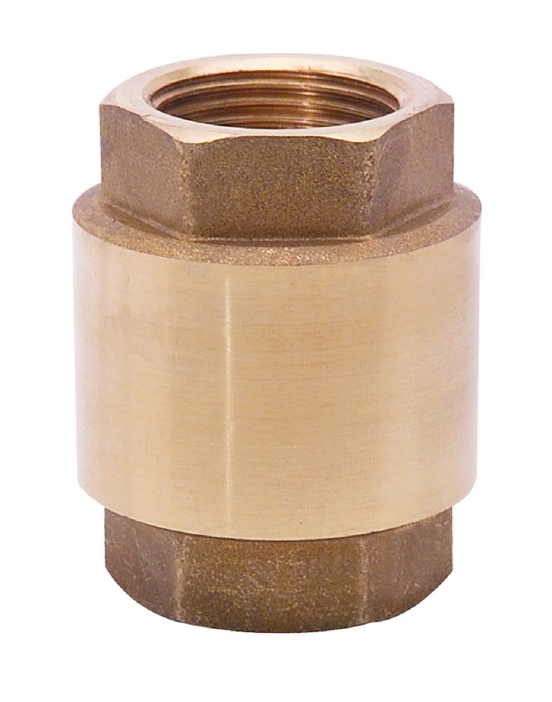 VALVULA CHECK HORIZONTAL F-45N URREA