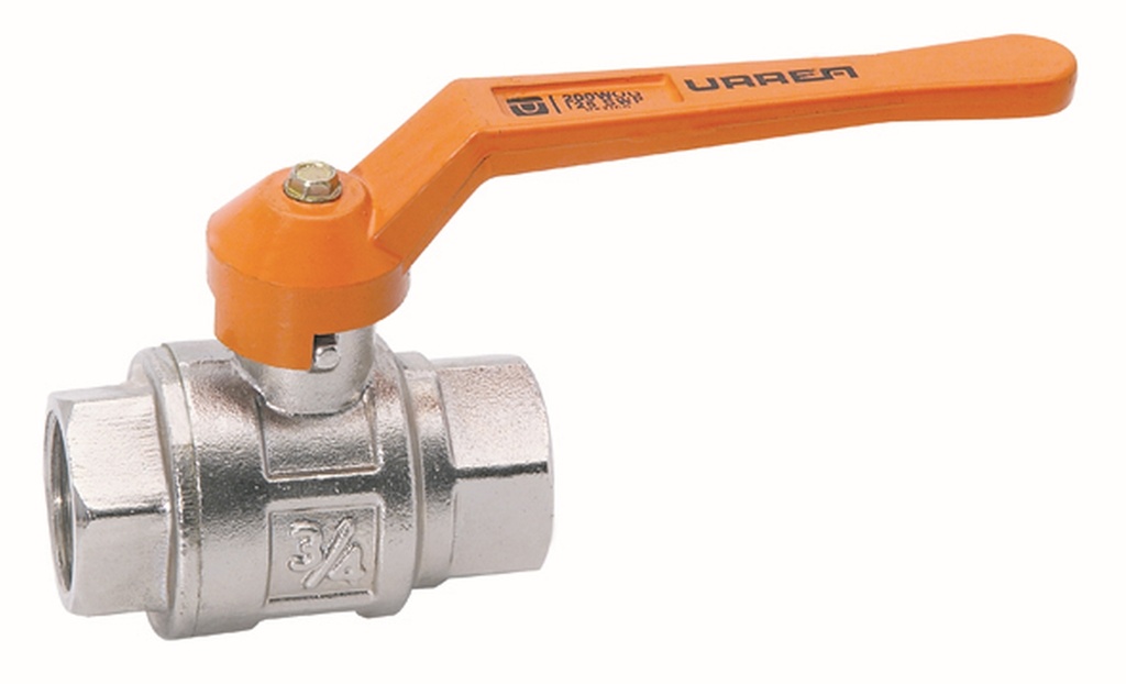 VALVULA ESFERA ROSCABLE F-550 URREA