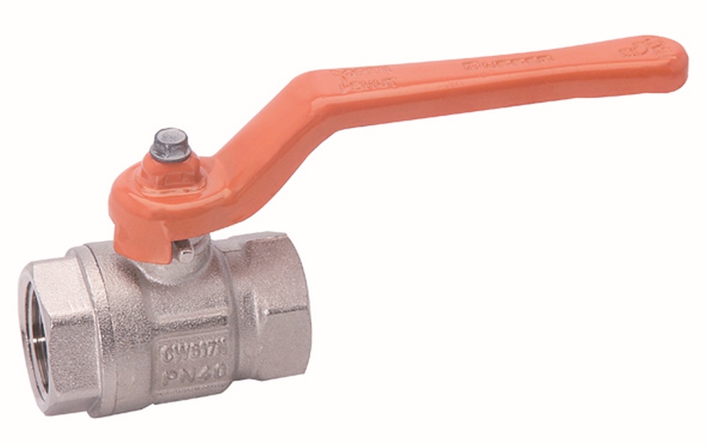 VALVULA ESFERA ROSCABLE F-555 URREA