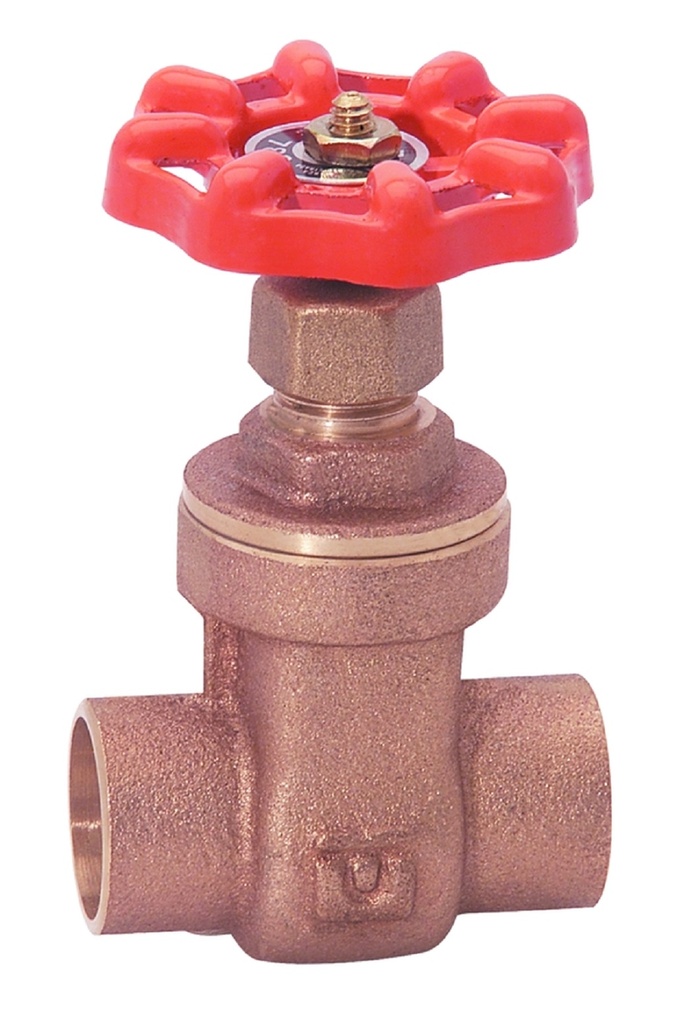 VALVULA COMPUERTA SOLDABLE F-783 URREA