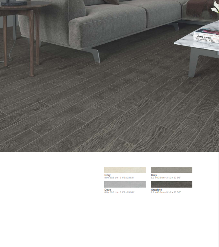 PISO DIVERSITY 8.9X60.6 CM 18 PIEZAS/CAJA VITROMEX
