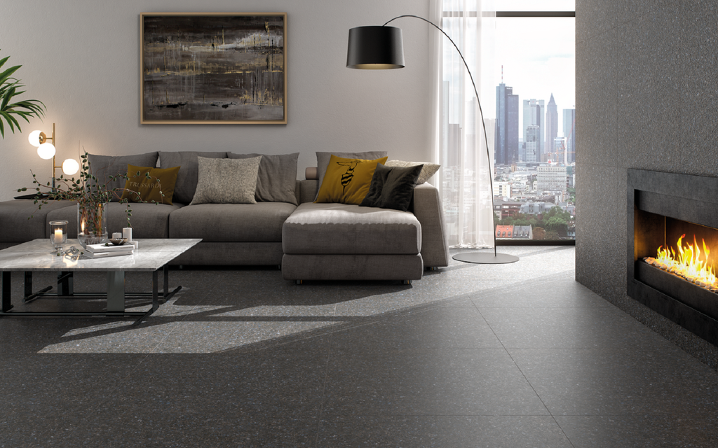 [PAMALLGRAF59690] PISO MALL PL 59.6X90 CM 1.61 M2/CAJA RECTIFICADO ARKO***** (GRAFITO)