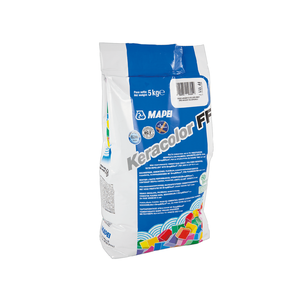 KERACOLOR FF BOLSA 5 KG MAPEI
