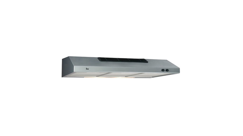 [11F090705] CAMPANA DE EMPOTRAR MODELO TMX 60  TEKA (TITANIUM)