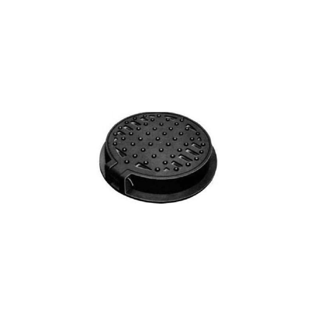 BROCAL CIEGO CON CERROJO DE SEGURIDAD HIERRO DUCTIL