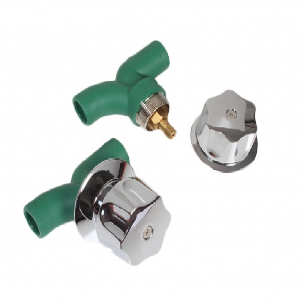 [0106210137] JUEGO DE LLAVES EMPOTRAR CON CHAPETON Y MANERALES 20MM FUSION 210137