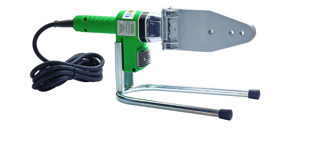 KIT TERMOFUSION HASTA 63MM 800W/120V. INC. DADOS 20 Y 25MM  FUSION 200110