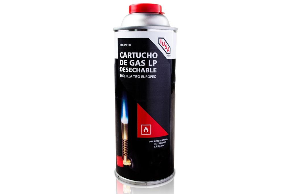 GAS PARA SOPLETE F-TTC3383 616103