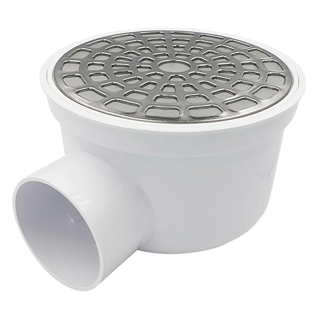 CESPOL BOTE COMPACTO ACERO INOX CON TAPA HIGIE F-2273 FLEXIMATIC