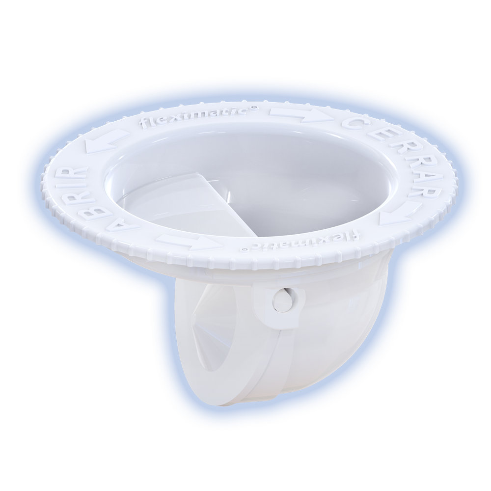 COPLE VALVULA CHECK ANTI-OLORES EXTRA GDE F-2279 FLEXIMATIC