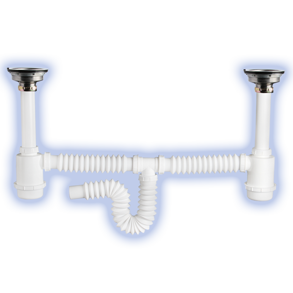 CESPOL DOBLE C/CONTRACANASTA FREG. F-2326 FLEX