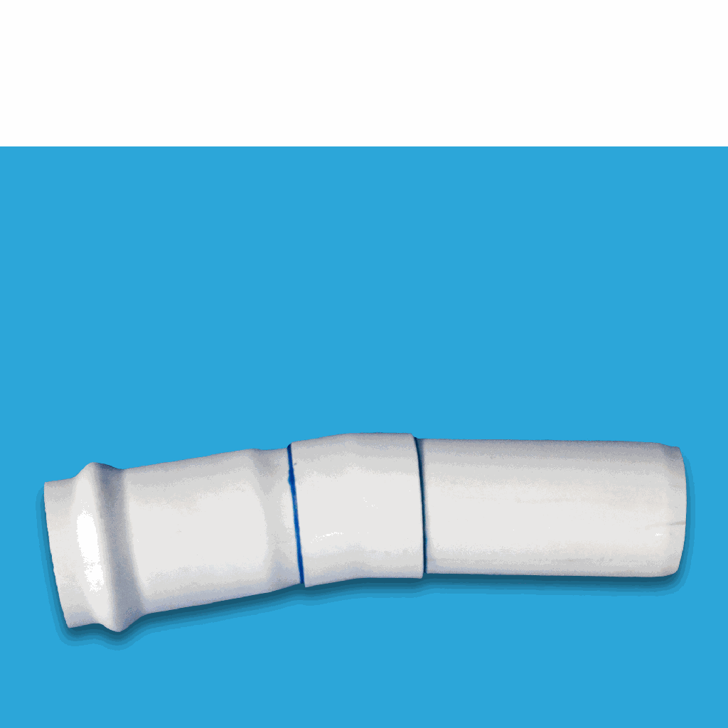 CODO PVC 3 X 11 HCO CAMP INGLES