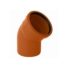 CODO PVC 6 X 45 ALC MET PTM