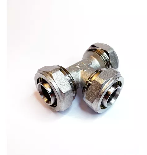 TEE CXCXC 3/4"(25)x3/4"(25)x3/4(25) RIIFO