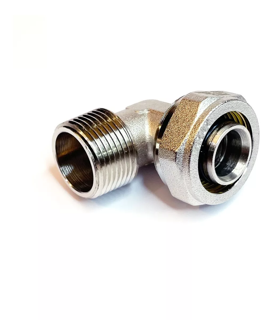 CODO  1/2"X 90° MACHO CXRM  GAS RIIFO