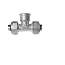 TEE HEMBRA CXCXRH 1/2"(20)x1/2"(20)x1/2" RIIFO
