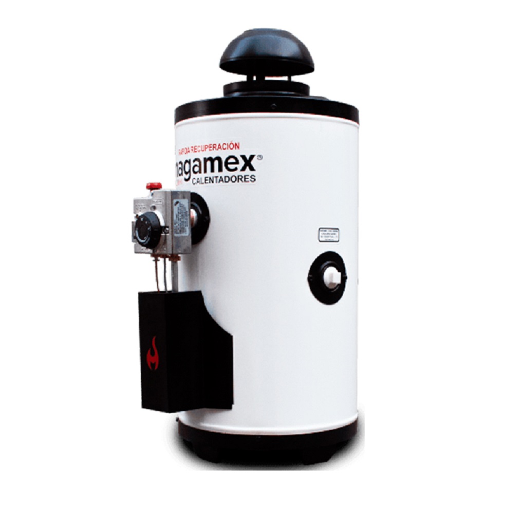 CALENTADOR DE PASO GAS LP 5 LTS MINI MAGAMEX