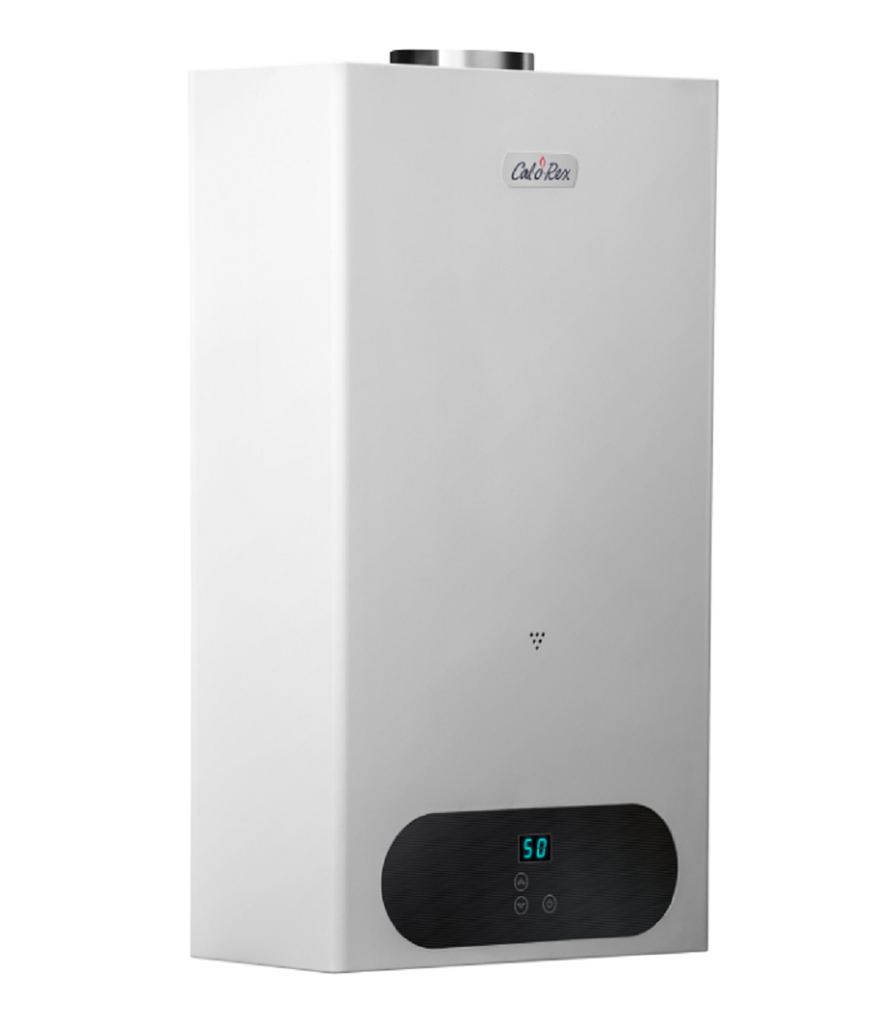CALENTADOR INSTANTANEO MODULANTE GAS LP 16 LTS COXDPI-16  CALOREX*****