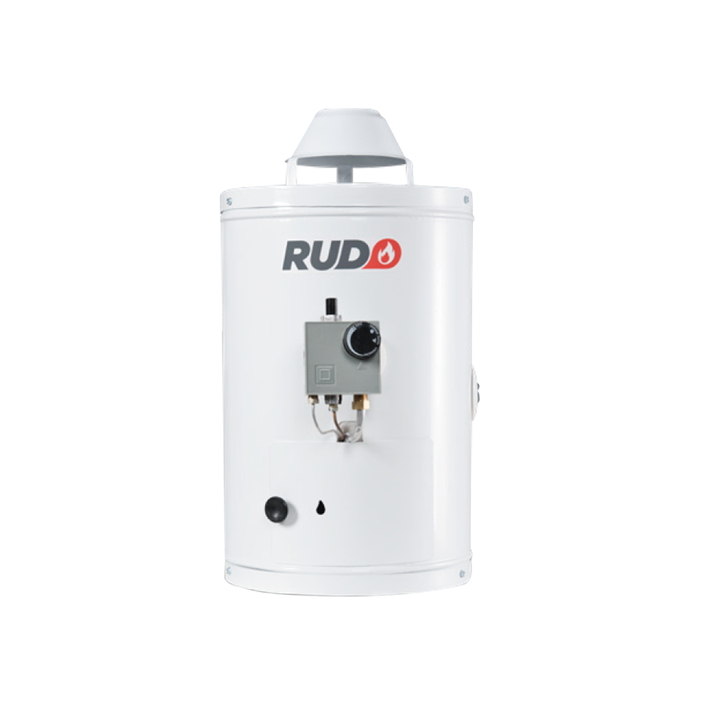 CALENTADOR DE PASO GAS LP 5 LTS RDP-05 RUDO*****