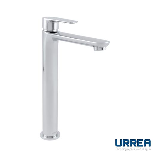 MONOMANDO PARA LAVABO ALTO CROMO 9454 CONTRACT IV URREA
