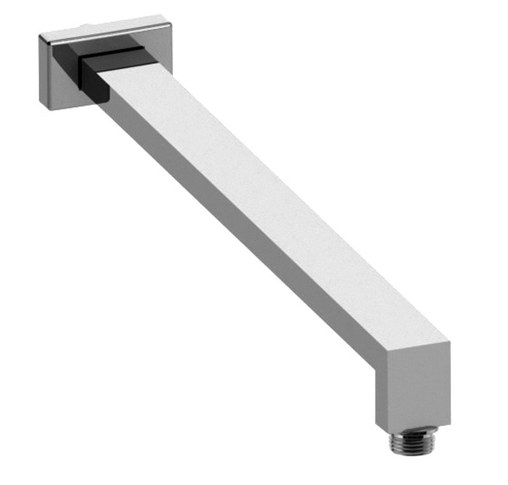 BRAZO PARA REGADERA F-2305 38 CM CROMO URREA