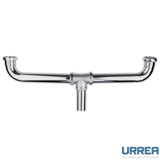 CESPOL DOBLE S/CONTRA DE LATON P/FREG F-251 URREA