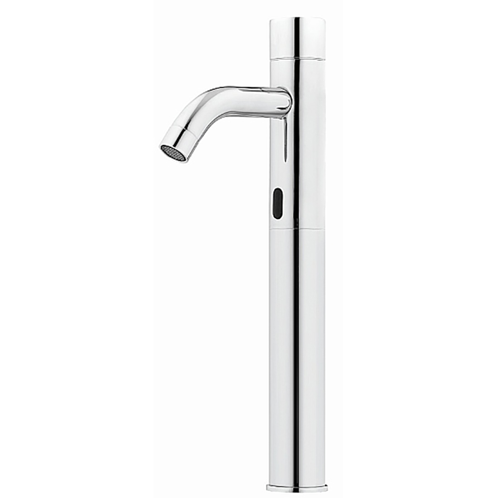 LLAVE ALTA CON SENOSR KRAGEN PARA LAVABO F-25.2515.21 URREA