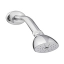 REGADERA A PARED CON BRAZO Y CHAPETON CROMO 295B URREA