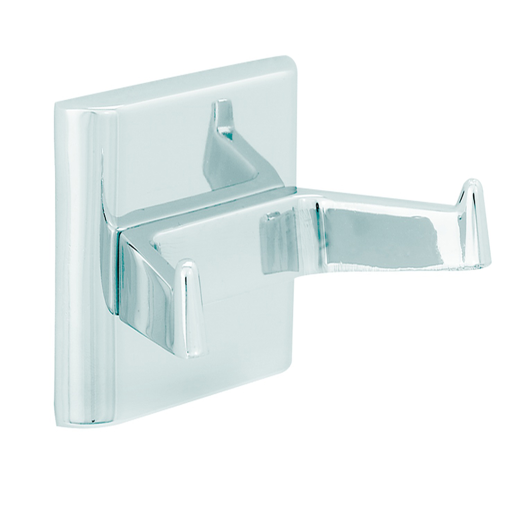 GANCHO DOBLE DE SEMIEMPOTRARCROMO F-306 URR *****