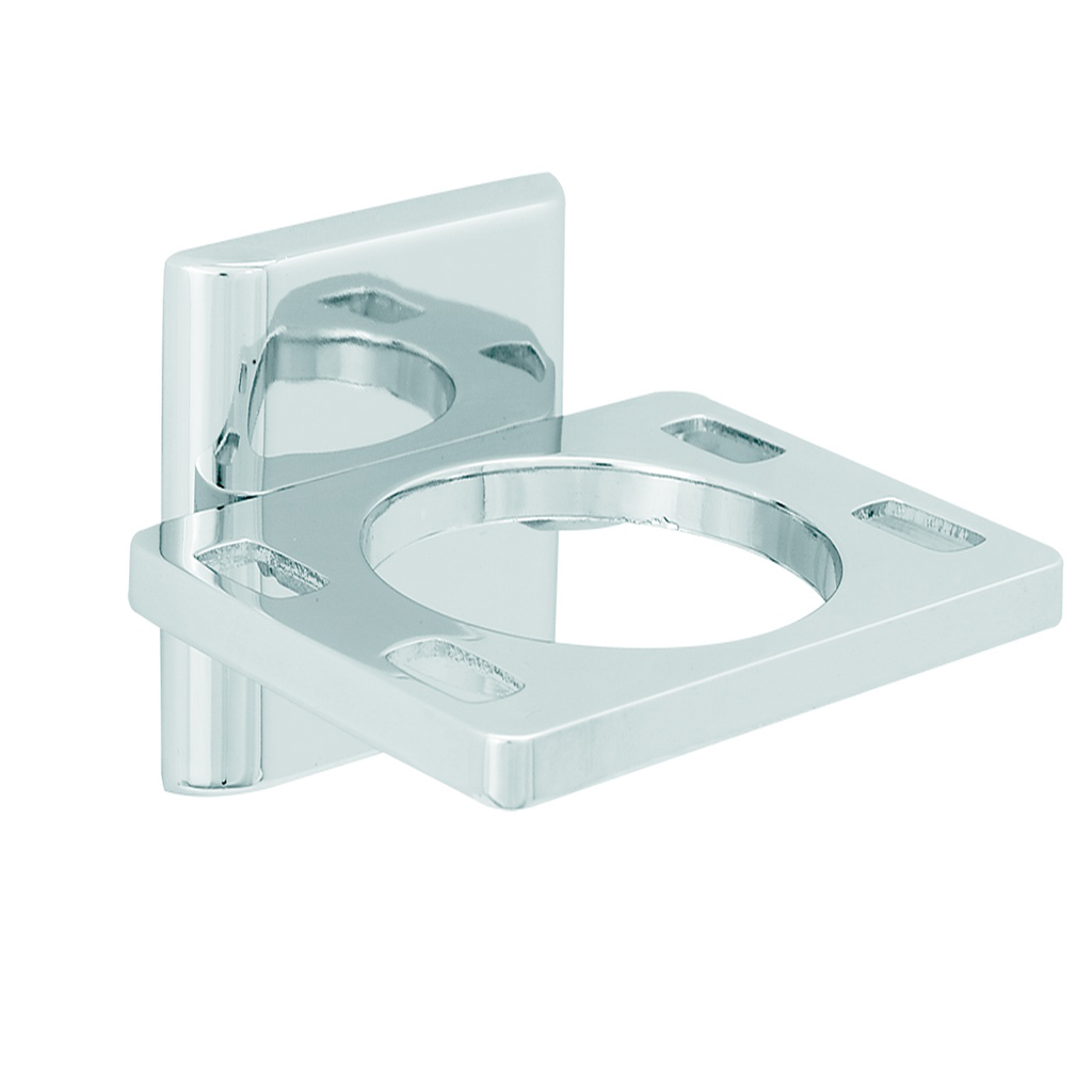 PORTAVASO Y CEPILLO SEMIEMPOTRARCROMO F-307***L
