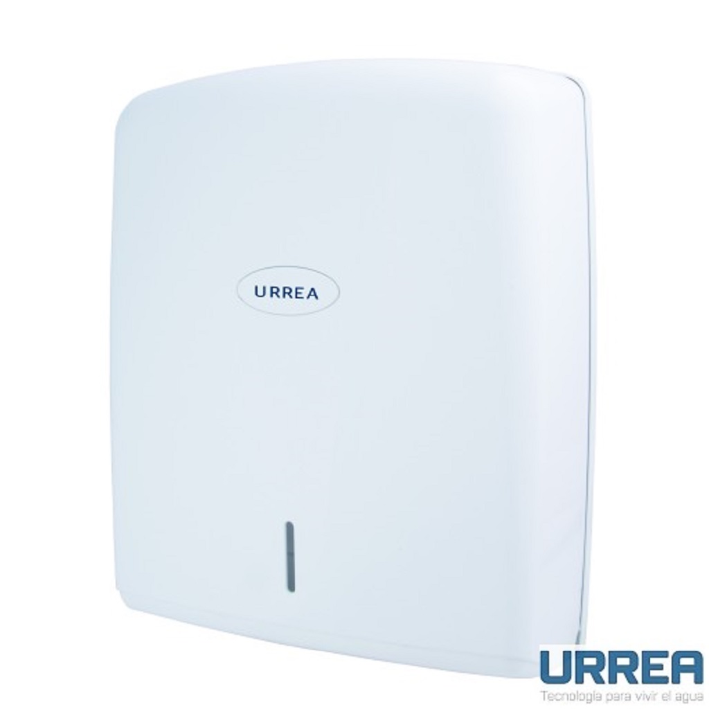 DISPENSADOR DE ABS P/TOALLA INTERDOBLADA ZIG ZAG F-35.3502.23 URREA