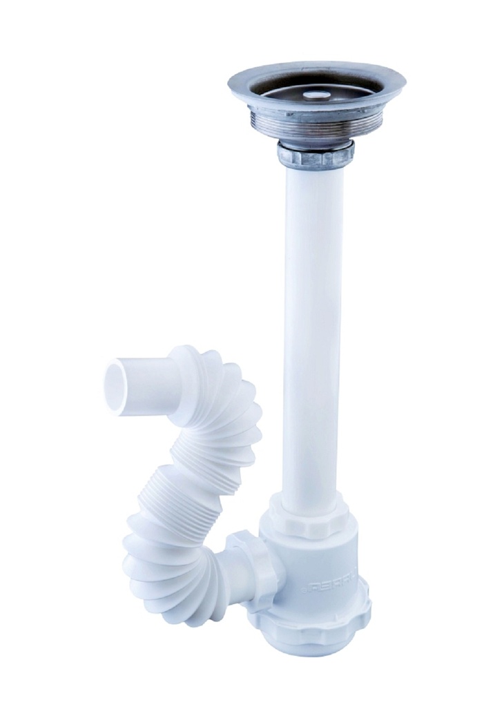 [0504F3730] CESPOL BOTE GRANDE PARA FREGADERO CON CONTRA F-3730 URREA