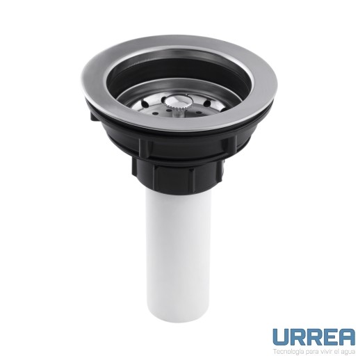 CONTRA CANASTA DE AC INOX PARA FREGADERO FIGURA 3817 URREA