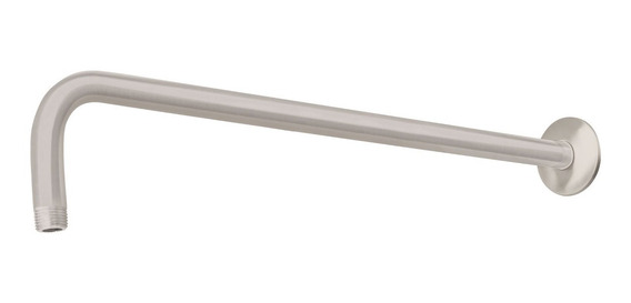 BRAZO PARA REGADERA 50CM SATINADO URREA*****