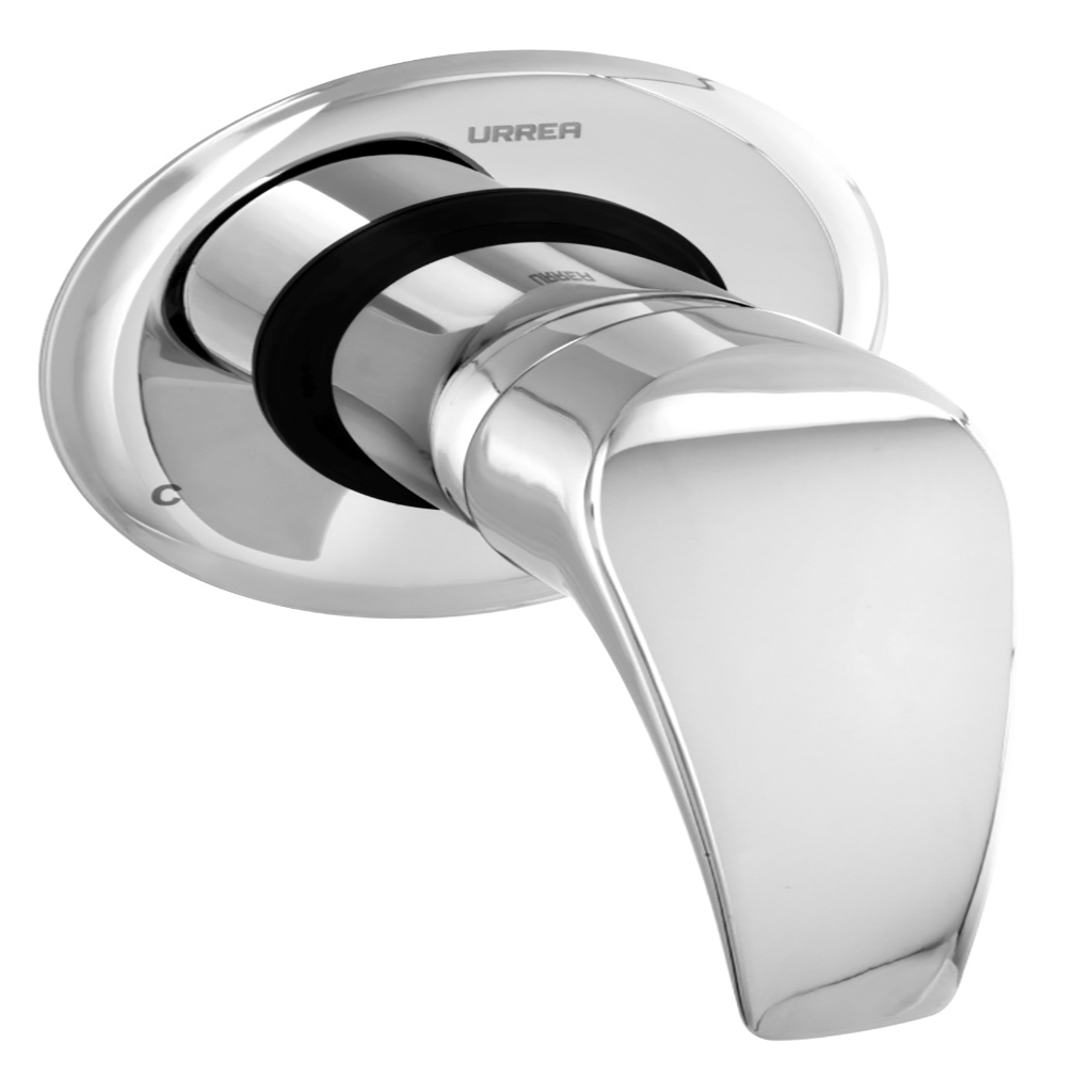 MONOMANDO PARA REGADERA Y/O TINA SENCILLO YAZ CROMO 683YZ URREA*****