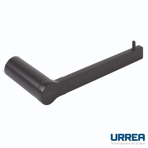 [0504F702CL2] PORTAROLLO LIA® NEGRO F-702CL.2 URREA