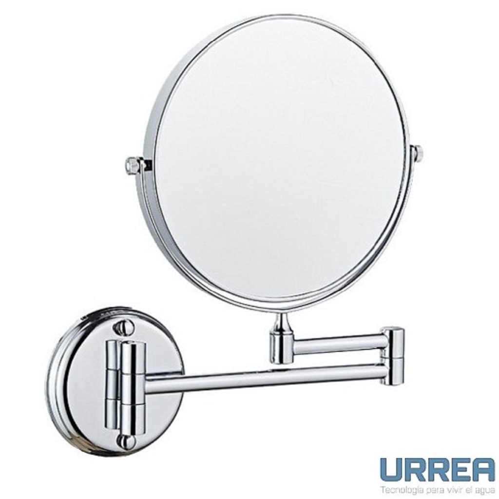 ESPEJO VANIDAD CON AUMENTO DE 3X 704CL URREA