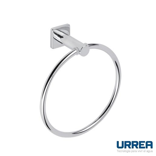 TOALLERO DE ARGOLLA CROMO F-705CL.09 URREA