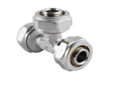 TEE 1/2 X 1/2 GAS F-711GASR.13 URREA