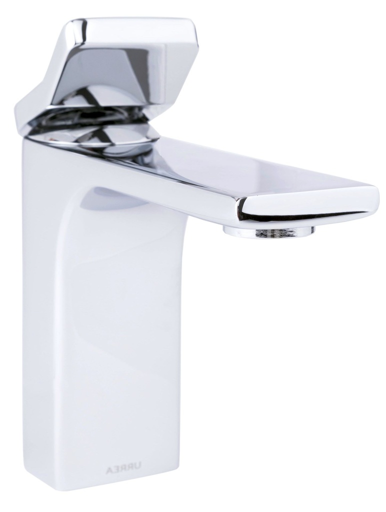 MONOMANDO PARA LAVABO CORTO LOX CROMO 9433FR URREA