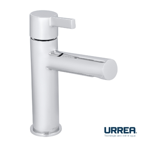MONOMANDO PARA LAVABO CORTO NHIS® CROMO F-933NS URREA
