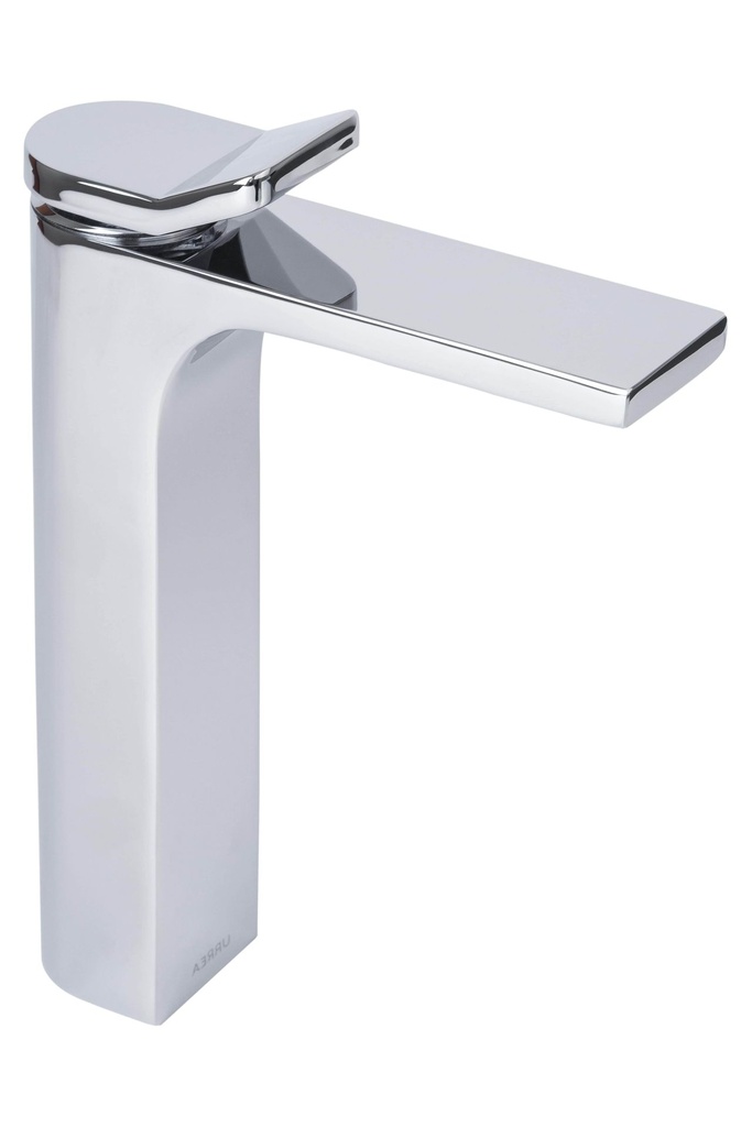 MONOMANDO PARA LAVABO ALTO LOX CROMO 9434FR URREA